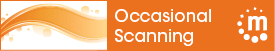 Barcode Scanners - Occasional Scanning